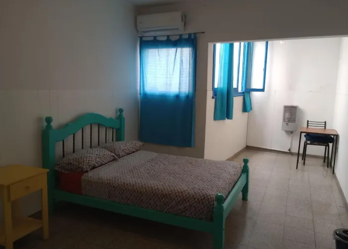 Hostel Rafa Mendoza