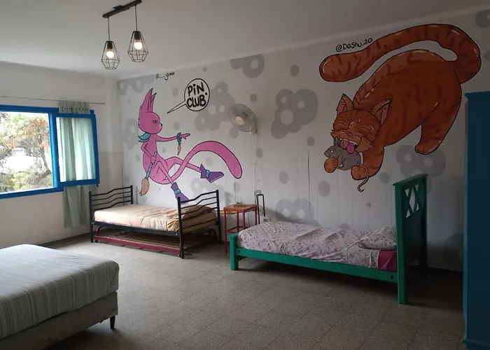 Hostel Rafa Mendoza