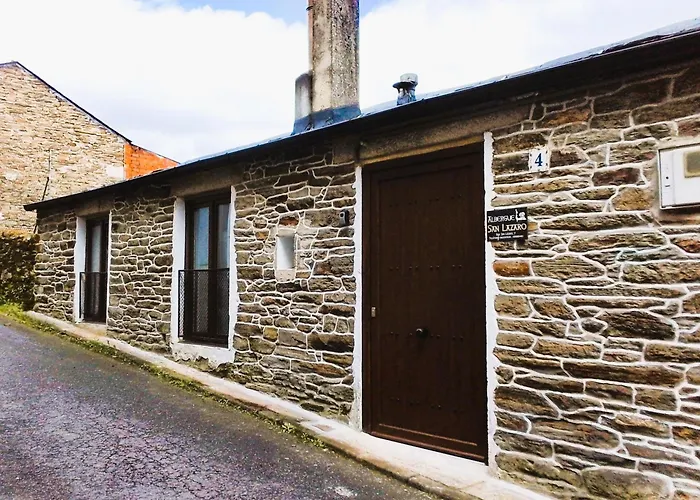 Albergue San Lázaro Sarria
