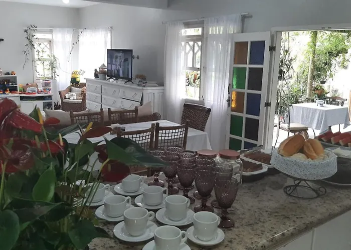 Pousada Tartaruga Marinha Ubatuba