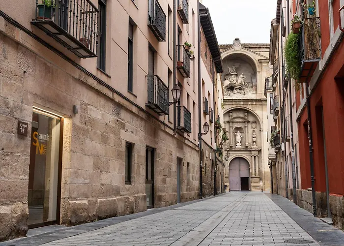Albergue San Nicolás Logroño