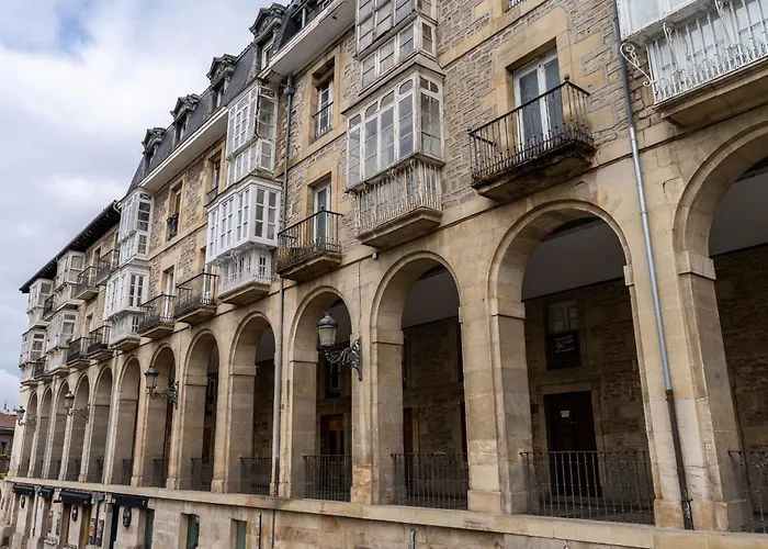 Aptc Etxea Vitoria