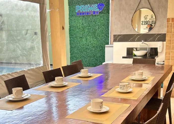 Prime Hostel Bh Belo Horizonte