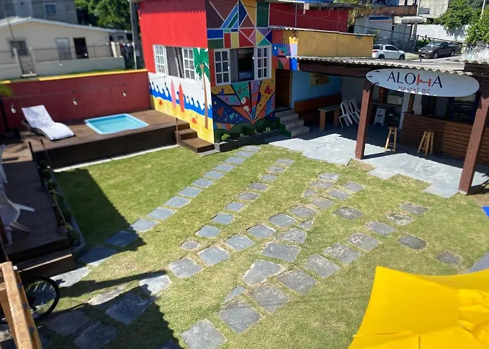 Aloha Hostel Bc Balneário Camboriú