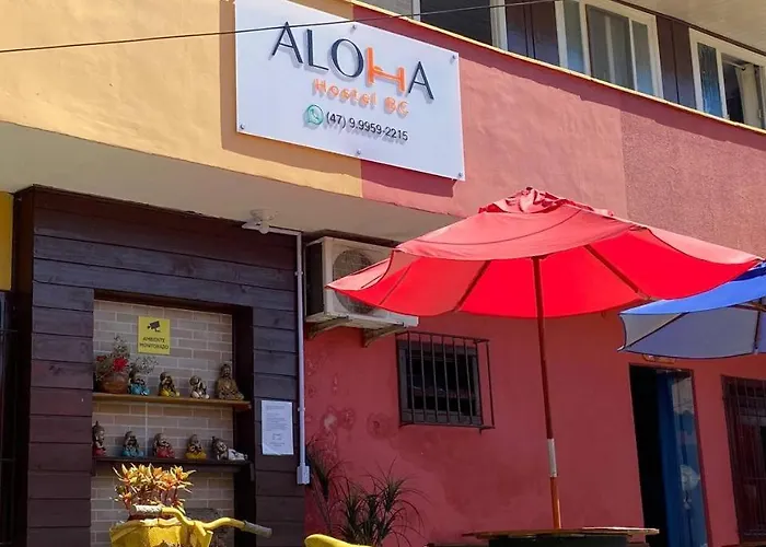 Aloha Hostel Bc Balneário Camboriú