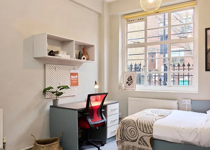 Louise House Hostel Londres