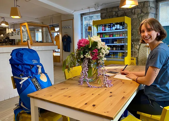 Albergue Ideas Peregrinas Tui