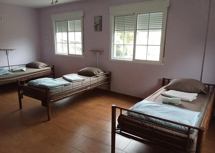 Albergue O Apalpador Melide