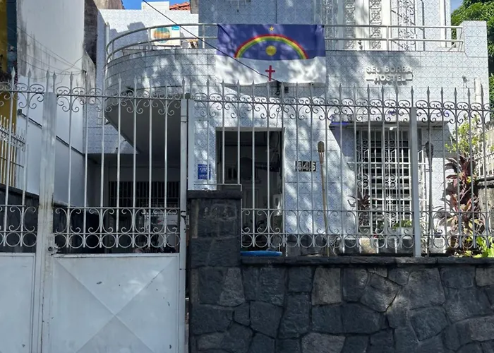 Seu Borba Pousada & Hostel Recife