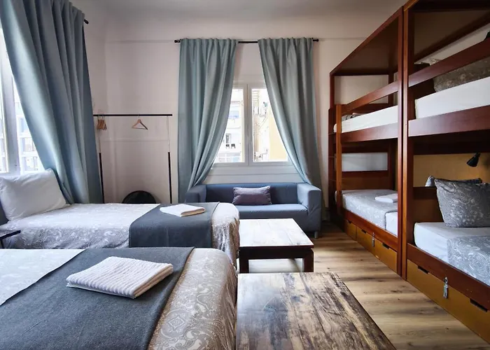 Ey Lisbon Guesthouse