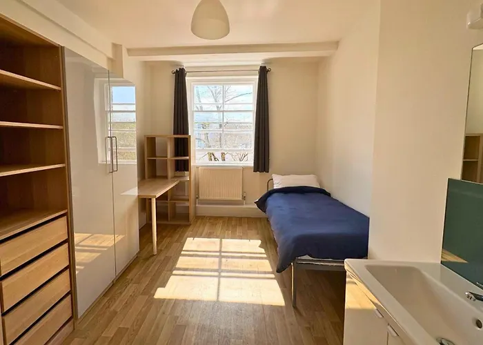 Albergue Bowden Court Londres