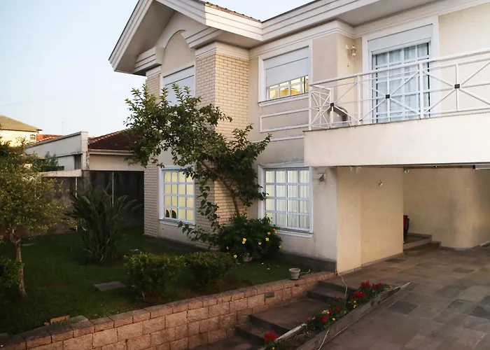 Guest House Botânico Curitiba