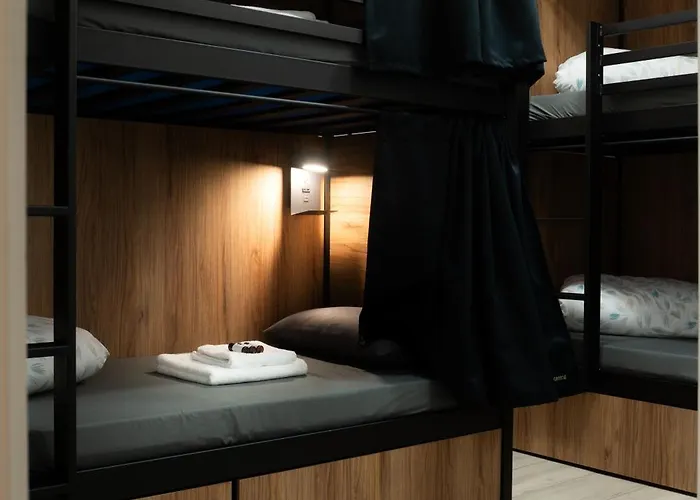 Only for Women Hostel Madrid-Sol