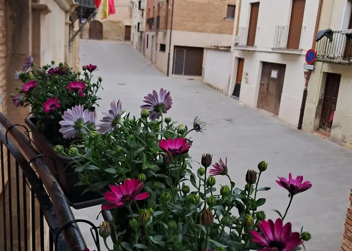 ALBERGUE CASA ARQUEÑA sólo peregrinos con credenciales Los Arcos