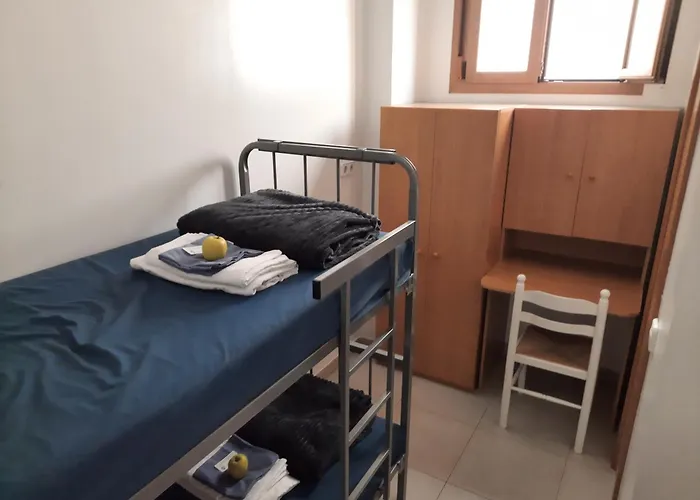 Albergue Albas EXCLUSIVO para Peregrinos Logroño