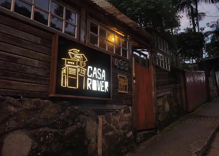 Casa Rover - Floripa Florianópolis