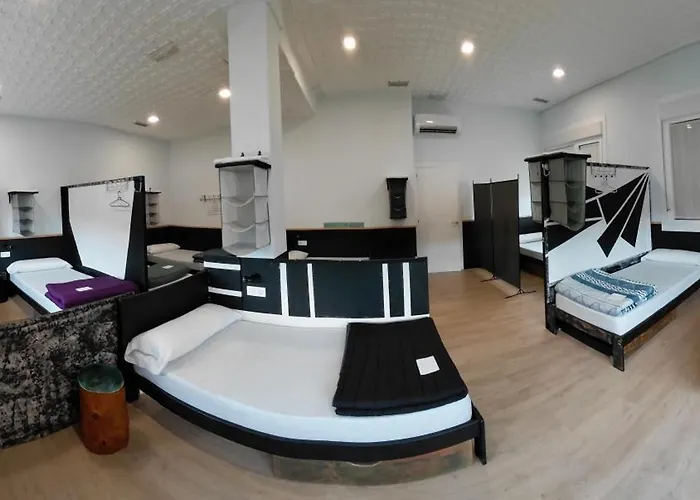 Albergue A Rotonda Redondela