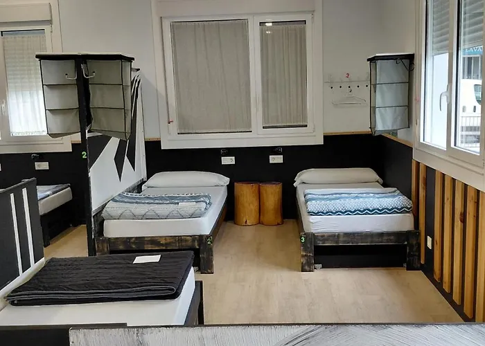 Albergue A Rotonda Redondela