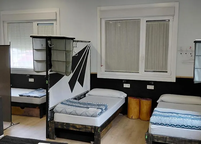 Albergue A Rotonda Redondela