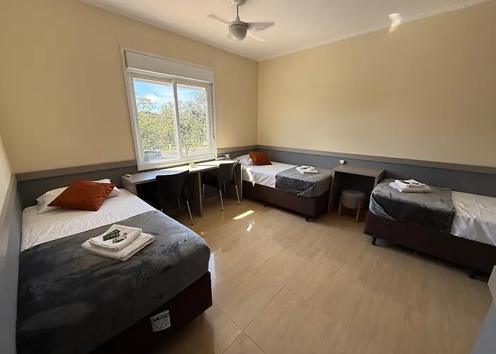 Astor Suítes - Unicamp Campinas 