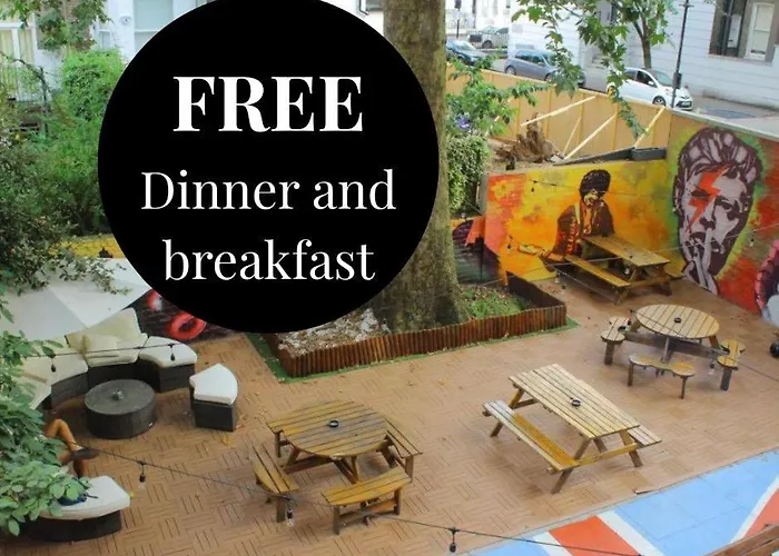 Saint James Backpackers Londres