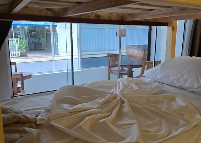 Ô de casa hostel Balneário Camboriú