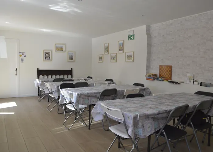 Albergue Gares Puente la Reina