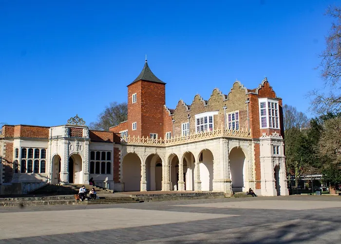 AlbergueSafestay London Kensington Holland Park (Adults Only)