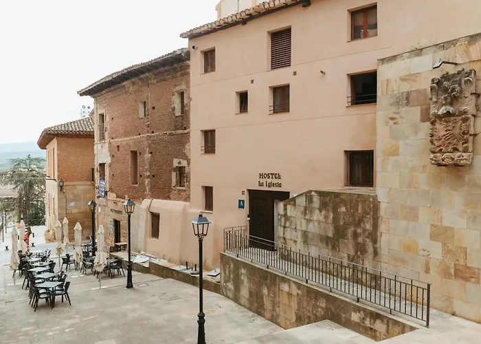 Hostel Albergue La Iglesia Navarrete
