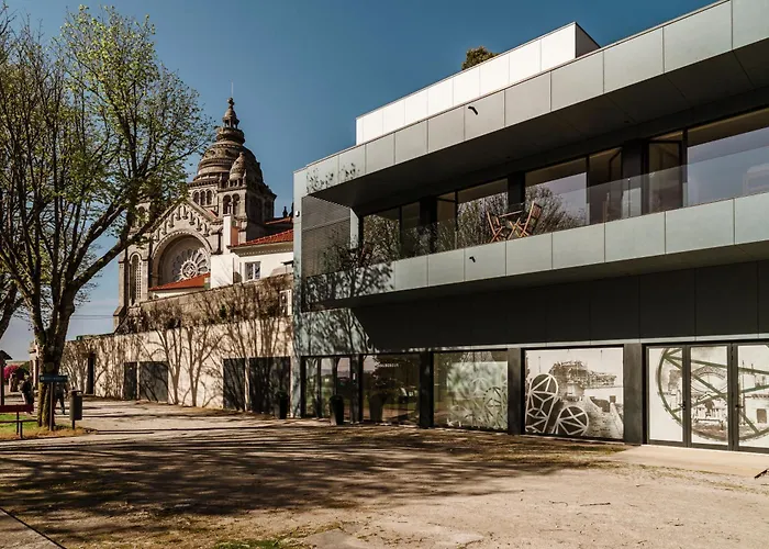 Albergue de Santa Luzia - Peregrinos de Santiago Viana do Castelo