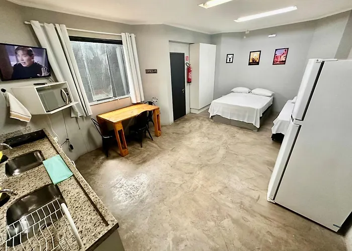 Visto Hostel São Paulo