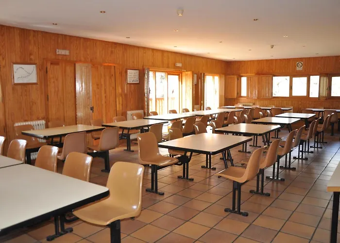 Albergue Juvenil Espinosa de los Monteros
