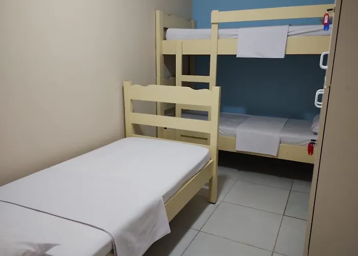 Star Hospedaria São Paulo