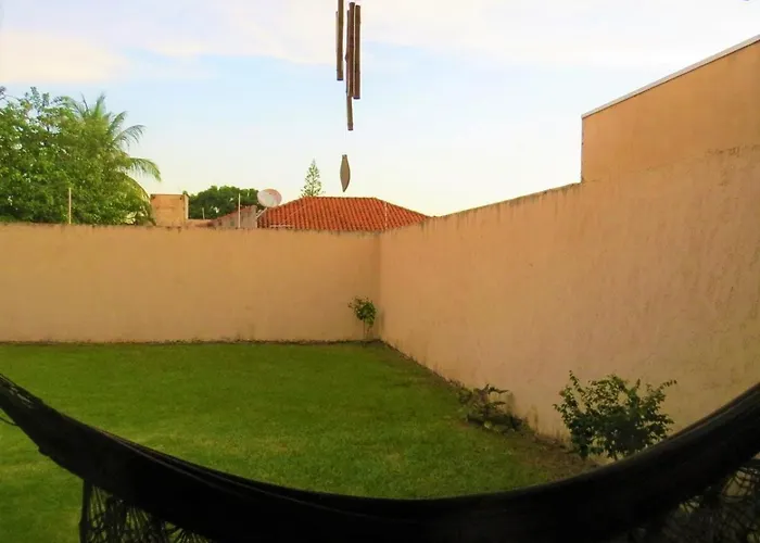 Hostel Elianems Quartos Privativos Com Banheiro Campo Grande 