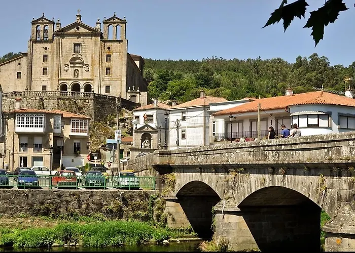 Albergue con encanto d'camiño Padrón