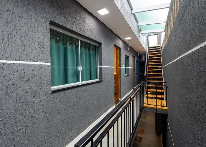 Hostel Village Gru Guarulhos