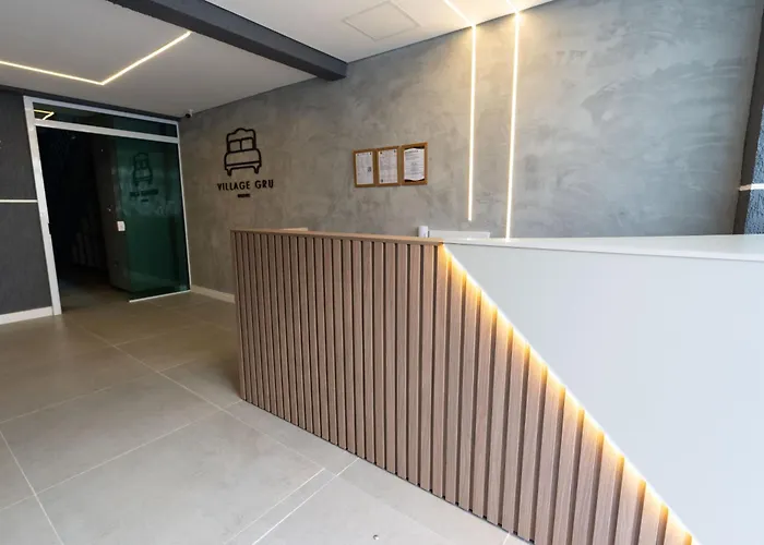 Hostel Village Gru Guarulhos