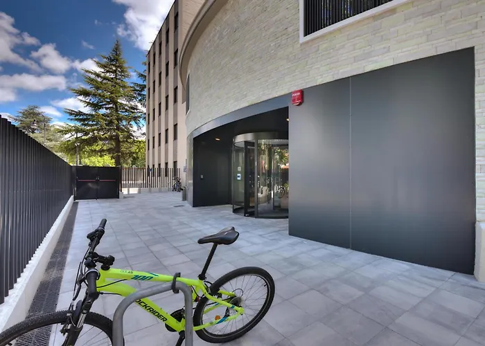 Albergue Livensa Living Pamplona