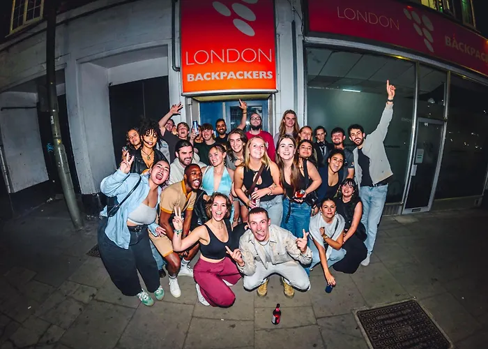 London Backpackers Youth Hostel 18 - 35 Years Old Only
