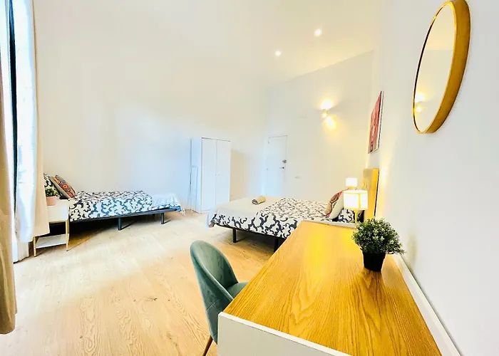 Rambla Comfort Rooms Barcelona