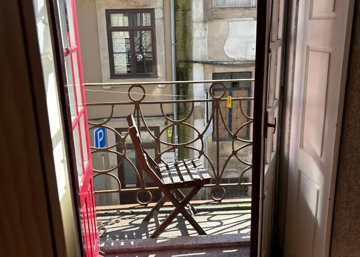 Albergue O Caldeirao OOporto