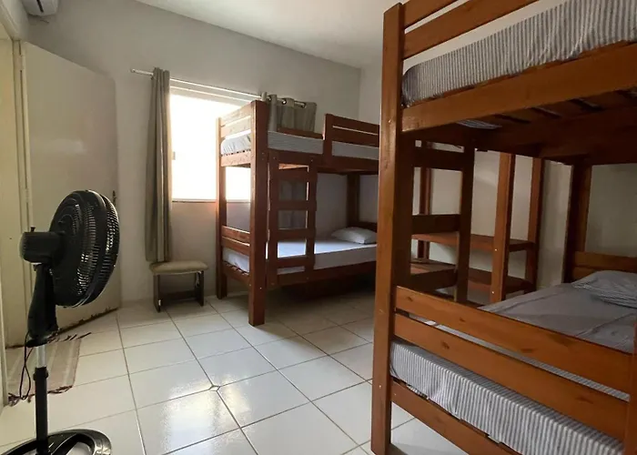 Udi Hostel Hospedaria Uberlândia