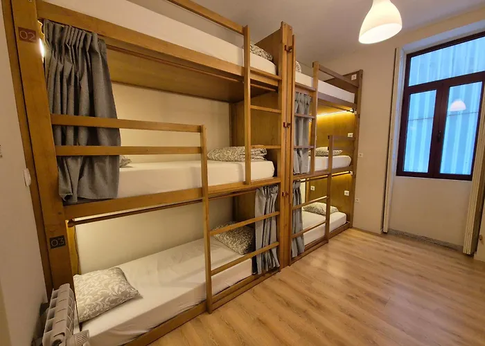 Albergue Sweet Swell OOporto