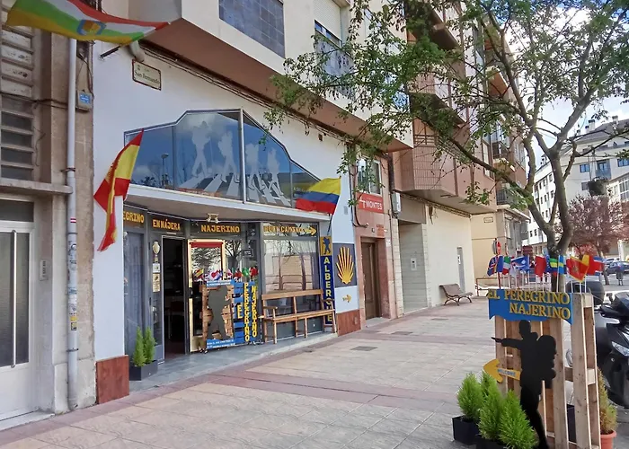 Albergue El Peregrino Najerino Nájera