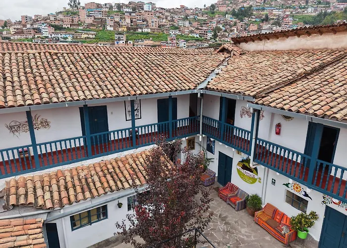 Albergue La Estación San Pedro Cuzco