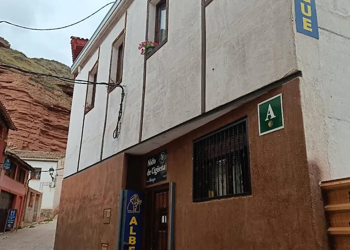 Albergue Nido de Cigüeña Nájera