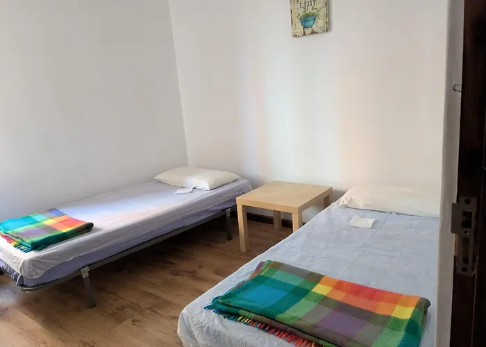 Albergue Nido de Cigüeña Nájera