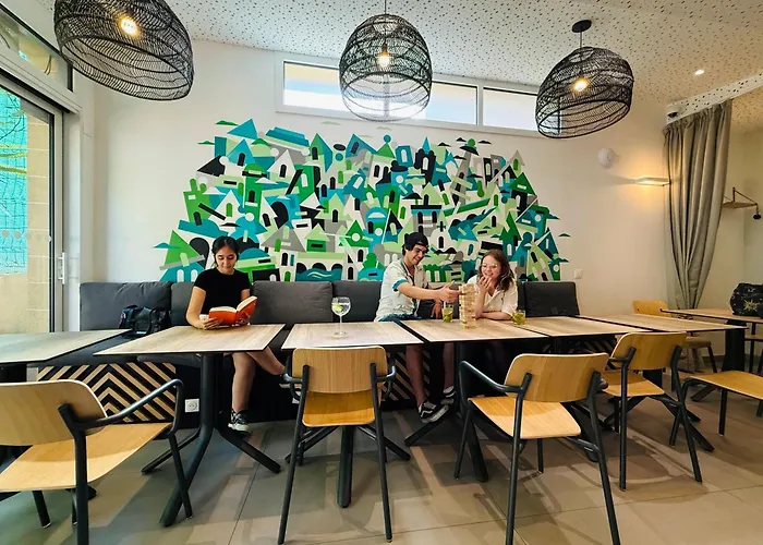 AlberguePeople - Paris Bercy