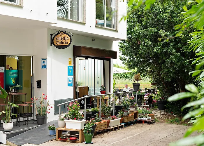 AlbergueCruce De Caminos