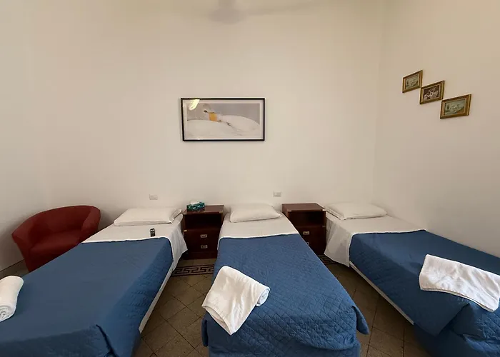 Soggiorno Emanuela Roma